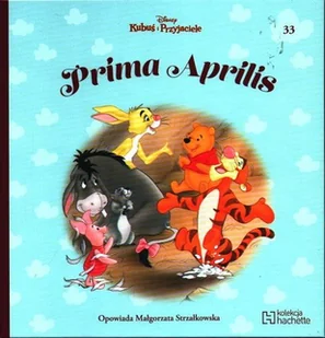 Disney Kubuś i Przyjaciele Kolekcja - Czasopisma - miniaturka - grafika 1