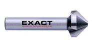 Akcesoria do elektronarzędzi - Exact  , 90 st., śr. 6,3 mm - miniaturka - grafika 1