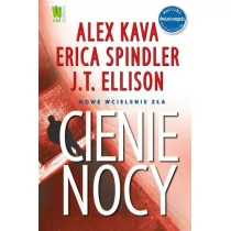 Cienie nocy - Kryminały - miniaturka - grafika 1