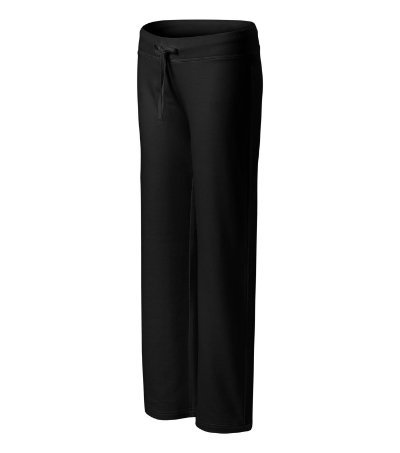 Spodnie dresowe damskie do treningu BAWEŁNA SPORT Comfort roz. XS