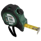 Poziomice, łaty, miary - Miara zwijana STALCO S-10003 (3 m) - miniaturka - grafika 1