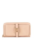 Portfele - U.S. Polo Assn. Portfel WIUXT8505WVP Różowy - miniaturka - grafika 1