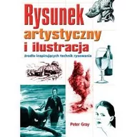 Poradniki hobbystyczne - Rysunek artystyczny i ilustracja - Peter Gray - miniaturka - grafika 1