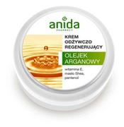 Kremy do twarzy - Scan Anida Krem odżywczo regenerujący z olejkiem arganowym100ml - miniaturka - grafika 1