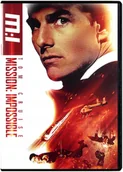 Filmy przygodowe DVD - FILMOSTRADA Mission: Impossible (DVD) - miniaturka - grafika 1