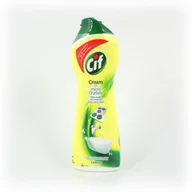 Środki do kuchni i łazienki - CIF Mleczko do czyszczenia 250ML cytryna lemon - miniaturka - grafika 1