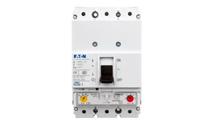 Eaton Wyłącznik mocy 63A 3P 36kA NZMC1-A63 271394 - Osprzęt siłowy - miniaturka - grafika 1