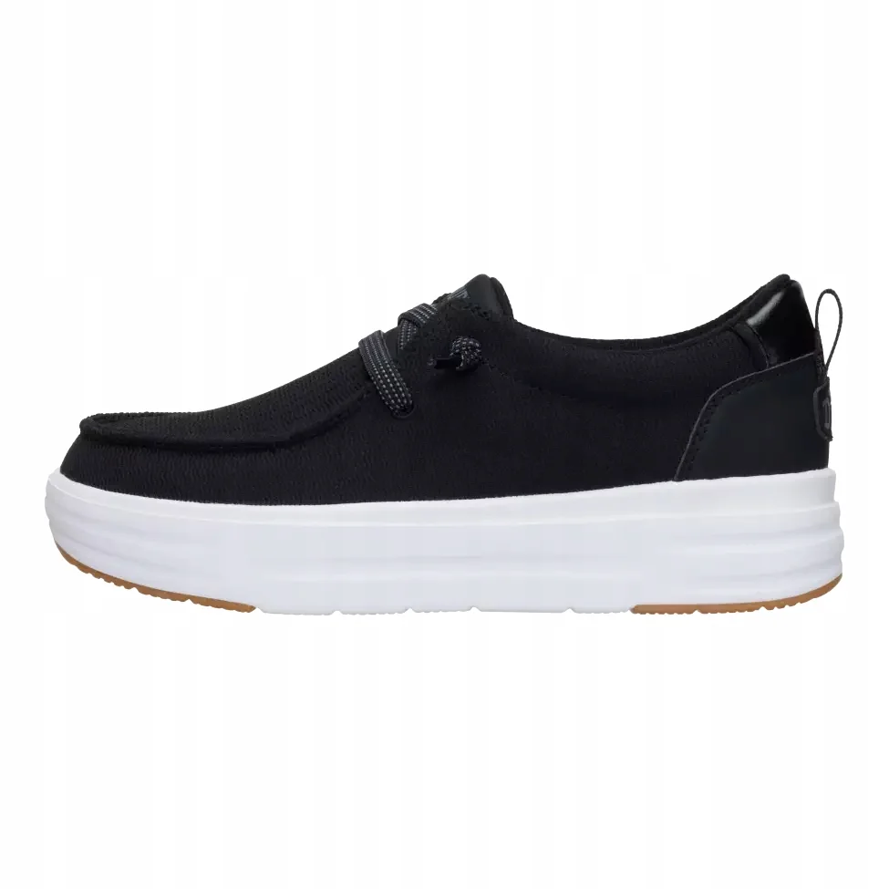 HeyDude Damskie Buty Mokasyny Wsuwane Wendy Nova Jersey Knit 36