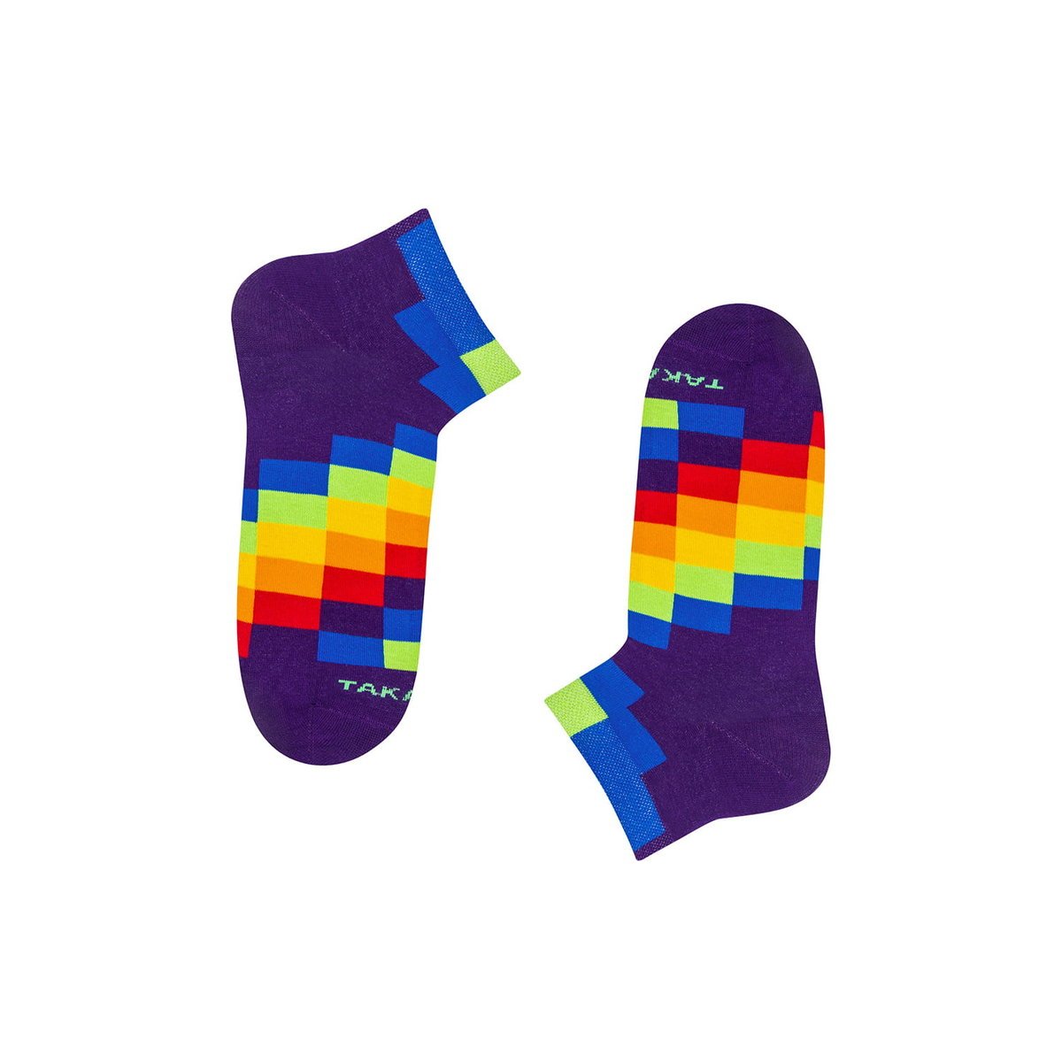 Kolorowe stopki - Tylna 99m1 - 41-45