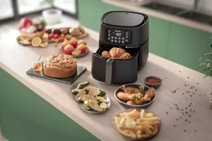 PHILIPS HD 9285/93 - Frytkownice - miniaturka - grafika 5