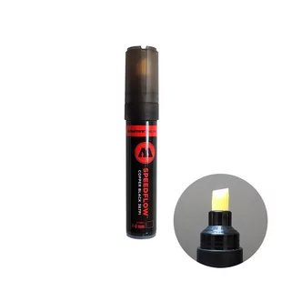 Marker Molotow Speedflow 367PI 4-8 mm copper black - Kredki, ołówki, pastele i pisaki - miniaturka - grafika 1