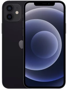 Apple iPhone 12 5G 4GB/128GB Dual Sim Czarny MGJA3CN/A - Telefony komórkowe - miniaturka - grafika 2