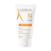 Kremy do twarzy z filtrem - A-DERMA Ochrona przeciwsłoneczna 40 ml - miniaturka - grafika 1