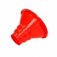 Pozostałe akcesoria kuchenne - PrimPol Kuchenny lejek do słoików, butelek, wina Zielony 2527-03 - miniaturka - grafika 1