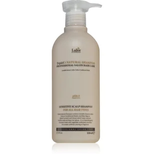 La'dor Triplex3 Natural - Shampoo 530ml - Szampony do włosów - miniaturka - grafika 1