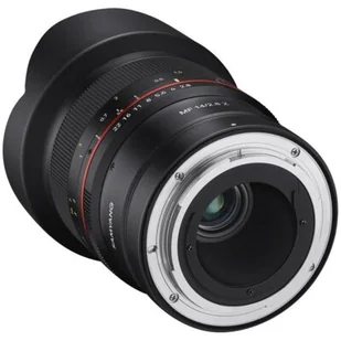 Obiektyw Samyang 85mm f/1.4 MF Nikon Z - Obiektywy - miniaturka - grafika 1