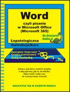 Aplikacje biurowe - Word, czyli pisanie w Microsoft Office (Microsoft 365) - miniaturka - grafika 1