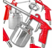 Pistolety pneumatyczne - Pistolet Do Ropowania Mycia Konserwacji Sprężonego Powietrza Ropownica - miniaturka - grafika 1