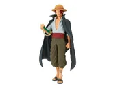 Figurki dla dzieci - BanPresto - One Piece - DXF - Seria Grandline - Statua Shanksa - miniaturka - grafika 1