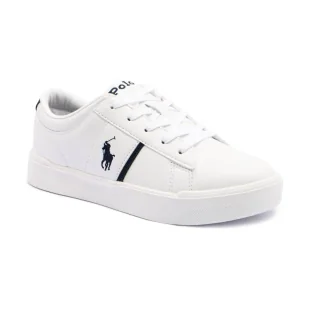 POLO RALPH LAUREN Sneakersy - Buty dla dziewczynek - miniaturka - grafika 1
