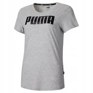 Koszulki i topy damskie - PUMA KOSZULKA ESS 84719503 r S - miniaturka - grafika 1