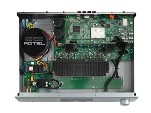 Rotel S14 - Odtwarzacze sieciowe - miniaturka - grafika 3