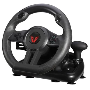 Kierownica VOLKANO VX-136-BKRD VX Gaming Precision (PS4/PS3/PC/XBOX ONE/XBOX 360/NINTENDO SWITCH) - Kontrolery gier na PC - miniaturka - grafika 1