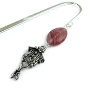 Zakładki do książek - Zakładka - zegar z kukułką - miniaturka - grafika 1