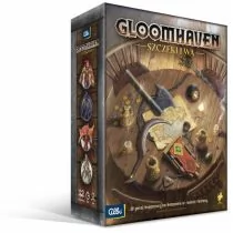 Albi Gra planszowa Gloomhaven Szczęki Lwa GXP-787241 - Gry planszowe - miniaturka - grafika 1