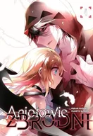 Komiksy dla dorosłych - Kudan Naduka Aniołowie zbrodni Tom 4 - miniaturka - grafika 1