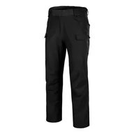 Odzież taktyczna i umundurowanie - Helikon - Spodnie taktyczne Urban Tactical Flex Pants® - Czarny - SP-UTF-NR-01 - miniaturka - grafika 1