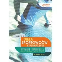 Helion Dieta sportowców wytrzymałościowych - Ryan Monique - Sport i wypoczynek - miniaturka - grafika 1