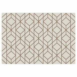 Dywan z krótkim włosiem, kolorowy, 160x230 cm, antypoślizgowy - Dywany Dywan z krótkim włosiem, kolorowy, 160x230 cm, antypoślizgowy - Dywany - miniaturka - grafika 3