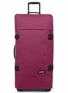Torby podróżne - Duża torba podróżna Eastpak Tranverz L - wine burgundy - miniaturka - grafika 1
