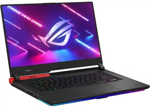 Asus ROG Strix G15 G513QM-HQ103T Ryzen 7 5800H/15,6WQHD165Hz/16GB/1000SSD/RTX3060/W10 G513QM-HQ103T - Laptopy - miniaturka - grafika 1