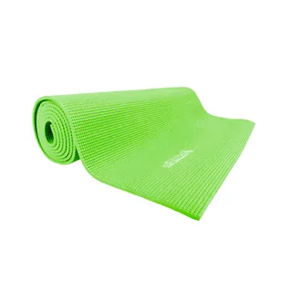 Insportline Mata do ćwiczeń JOGI Yoga 173x60x0,5 cm - Kolor odblaskowy zielony 2387-5 - Maty do jogi - miniaturka - grafika 1