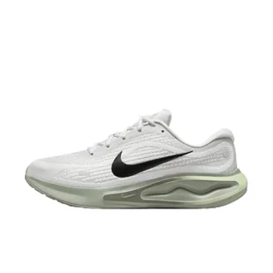 Nike Męskie buty do biegania Journey Run, Summit White Black Jade Horizon, 41 EU - Moda i Uroda OUTLET - miniaturka - grafika 1