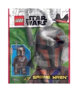 Klocki - LEGO Star Wars Zestaw - Sabine Wren 472407 polybag klocki - miniaturka - grafika 1