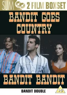 Bandit - Bandit Goes Country / Bandit - Bandit Bandit - Filmy akcji DVD - miniaturka - grafika 1