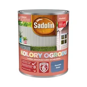 Farby i impregnaty do drewna - Farba SD KOLORY OGRODU Kawałek Nieba 0,7 l - miniaturka - grafika 1