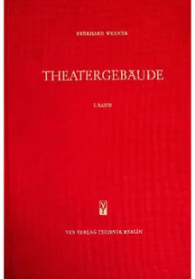 Theatergebaude Tom I - Technika - miniaturka - grafika 1