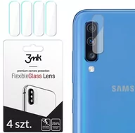 Pozostałe akcesoria do telefonów - 3MK Szkło Flexible Glass Lens Obiektyw Galaxy A70S - miniaturka - grafika 1