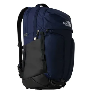 Plecak The North Face Surge 0A52SG53Z1 - granatowy - Plecaki - miniaturka - grafika 1