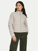 Kurtki damskie - ONLY Kurtka przejściowa Tahia 15351967 Szary Regular Fit - miniaturka - grafika 1