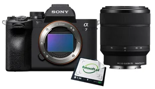 Sony A7 IV + Obiektyw FE 28-70mm f/3.5-5.6 ILCE7M4KB.CEC - Aparaty Cyfrowe - miniaturka - grafika 3