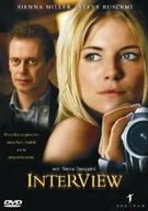 Filmy fabularne DVD - Interview [DVD] - miniaturka - grafika 1