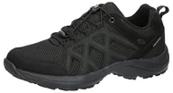 Buty trekkingowe męskie - Brütting Męskie buty trekkingowe Tacna, czarne, 42 EU, czarny, 42 EU - miniaturka - grafika 1