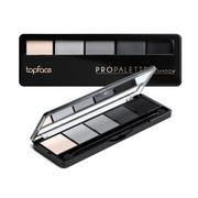 Cienie do powiek - Topface Pro Palette Eyeshadow - 014 KTL - miniaturka - grafika 1