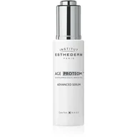 Serum do twarzy - Institut Esthederm Age Proteom Zaawansowane serum trwale redukujące oznaki starzenia się skóry 30ml - miniaturka - grafika 1
