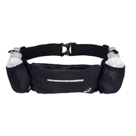 Pozostały sprzęt i akcesoria do ćwiczeń - Asics Pas Runners Bottlebelt U Czarny 3013A148-014 - miniaturka - grafika 1